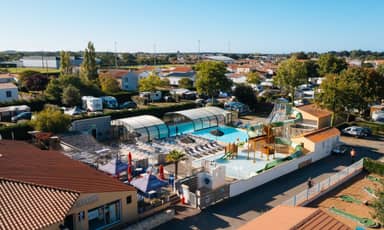 Camping La Trévillière