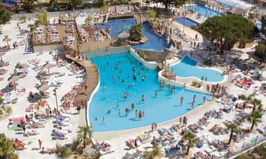 Camping Le Vieux Port