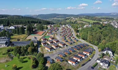 Vakantiepark Uplandparcs Winterberg