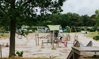 Camping De Hondsrug