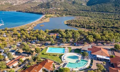 Camping Capo D'Orso