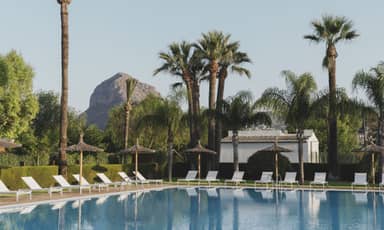 Camping Wecamp Jávea