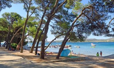 Camping Ljutić