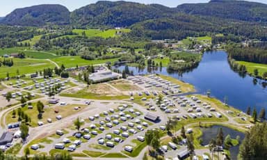 First Camp Lunde