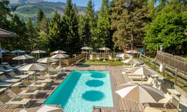 Val di Fiemme Easy Camping
