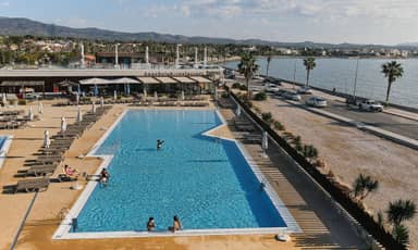 Camping Taïga Delta De L'Ebre