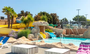 Camping L'Oceano d'Or