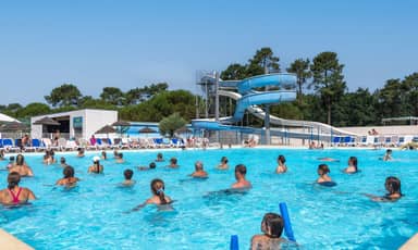 Camping L Estanquet
