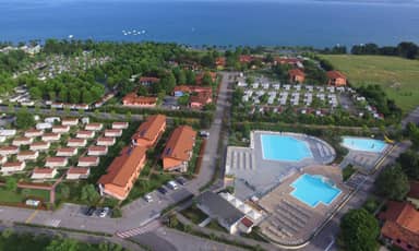The Garda Village