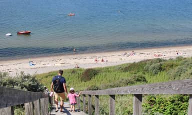 Camping Toftum Bjerge