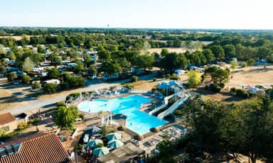 Camping RCN La Ferme du Latois