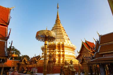 Thailand Highlights Deluxe