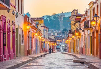 Highlights Authentiek Mexico Superior
