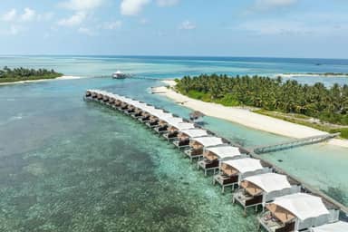 Cinnamon Hakuraa Huraa Resort
