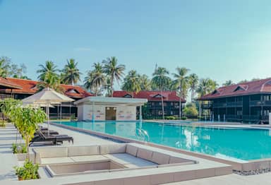 Pelangi Beach Resort