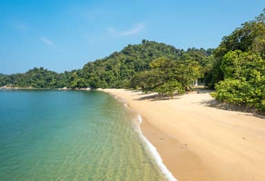 Kuala Lumpur en Pangkor