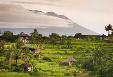 Bali in 2 weken