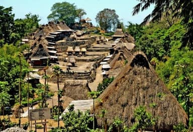 Bali en Flores