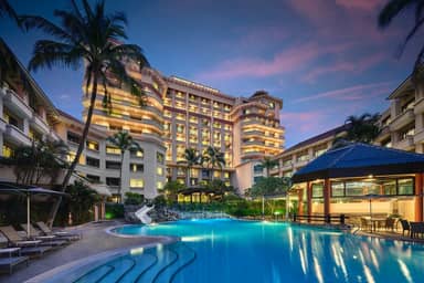 Paradox Singapore Merchant Court at Clarke Quay