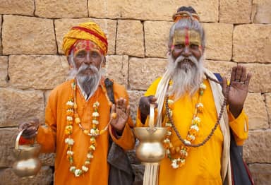 Grand Tour India en Nepal