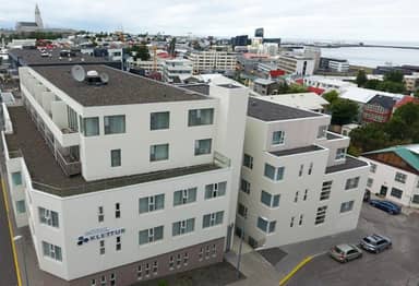 Klettur hotel