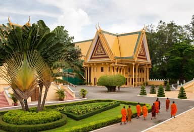 Discover Cambodja