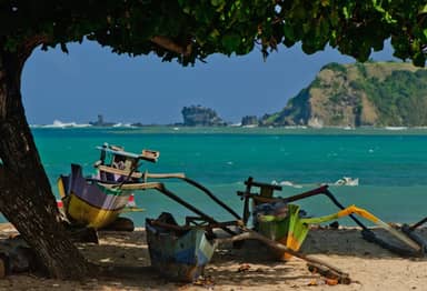 Grand Tour Java Bali Lombok