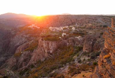 Oman Highlights