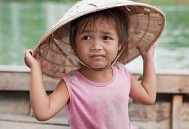 Familiereis Vietnam