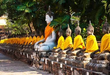 Thailand Highlights
