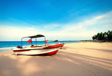 Sri Lanka Highlights & Trincomalee