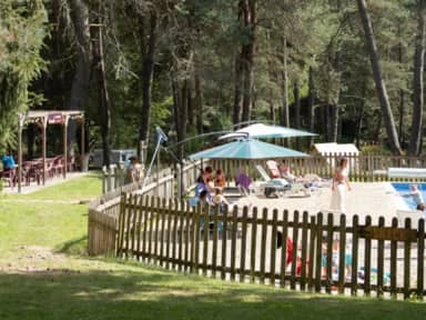 Camping Les Sapins de Corrèze
