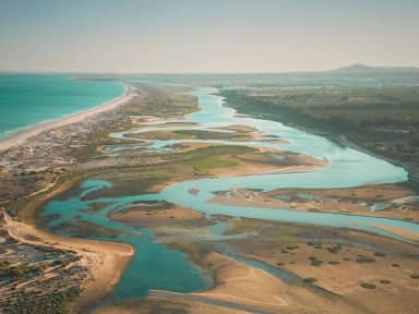 Orla Ilha de Tavira Ecoglamping