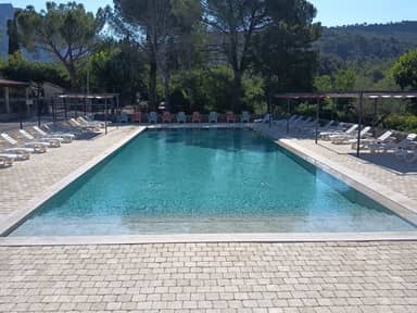 Camping Sainte Victoire