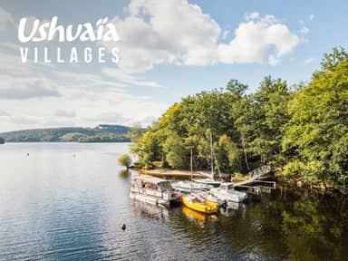 Camping Ushuaia Villages la Presqu ile