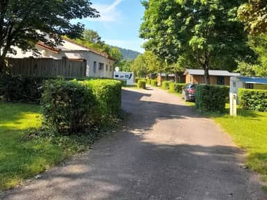 Camping Des Lacs
