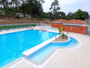 Camping Orbitur Foz de Arelho
