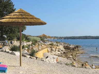 Naturist Camping Solaris