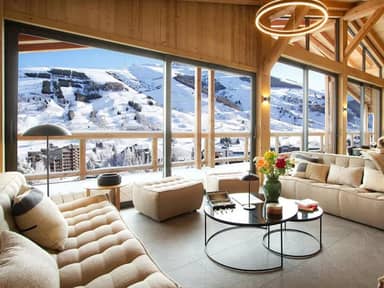 Chalet l'Ours Brun - Les Deux Alpes
