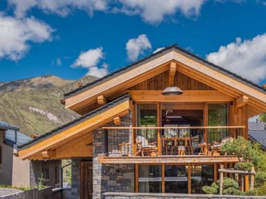 Chalet Odalys Duc Blanc