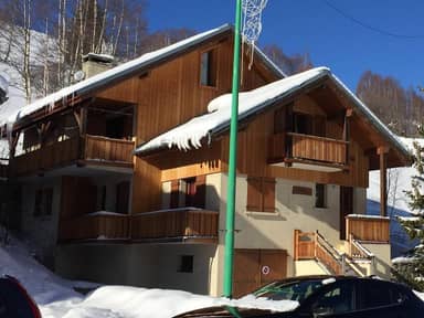 Chalet Odalys Erika