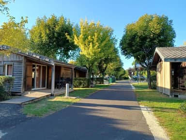 Camping L'Échapée Verte