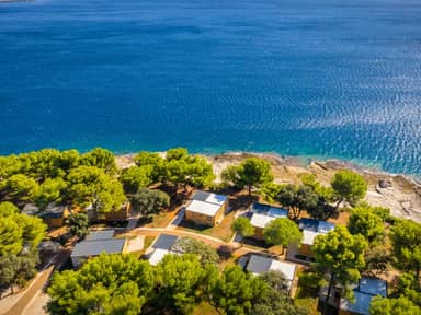 Arena Stoja Camping Homes