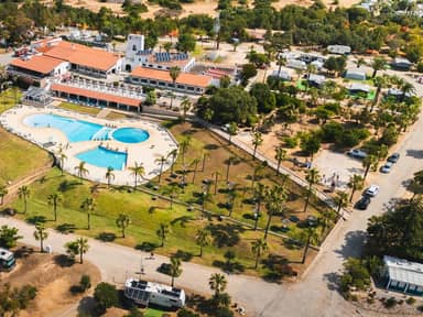 Camping Albufeira