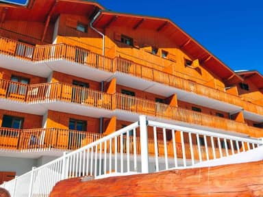Résidence Goélia Le Relais des Pistes