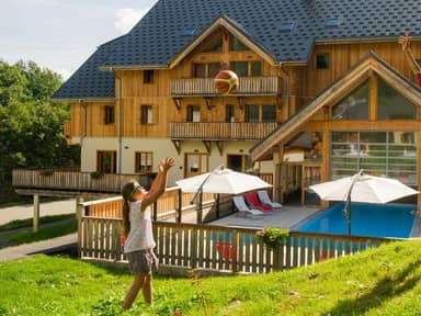 Résidence Goélia Les Chalets De Belledonne
