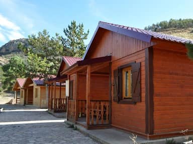 Camping Las Cabanas