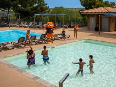 VVF Narbonne-Plage Saint-Pierre-la-Mer
