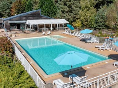 Camping Paradis Le Coiroux