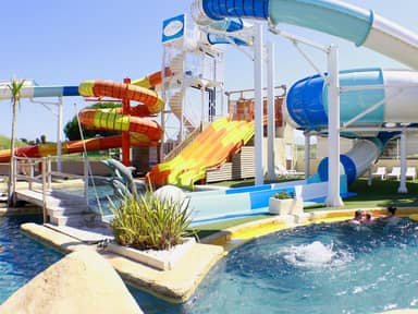 Camping Paradis - Naia Village